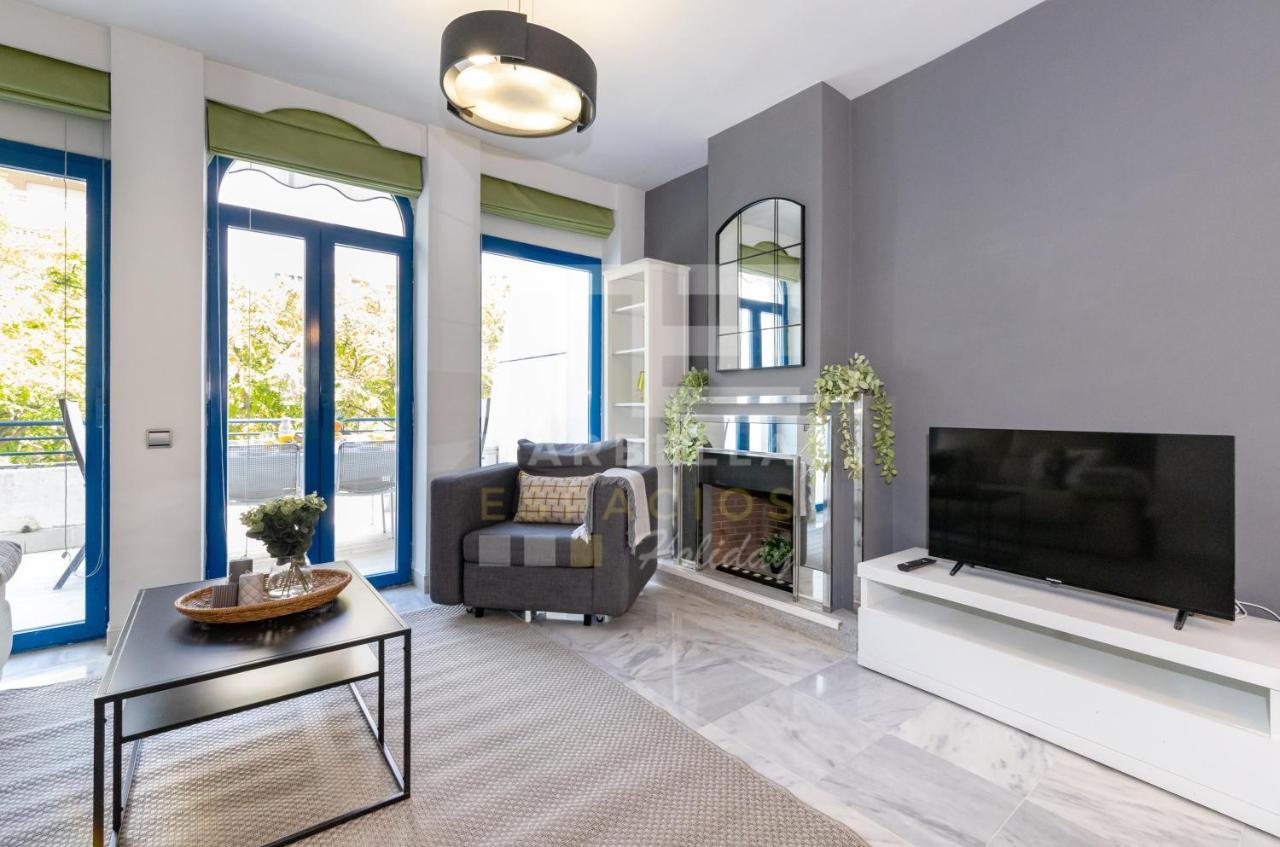 Marbella Luxury Duplex 106 Close To The Beach Exterior foto
