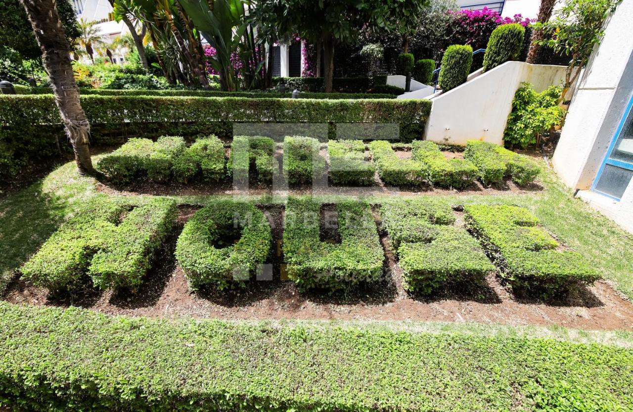 Marbella Luxury Duplex 106 Close To The Beach Exterior foto