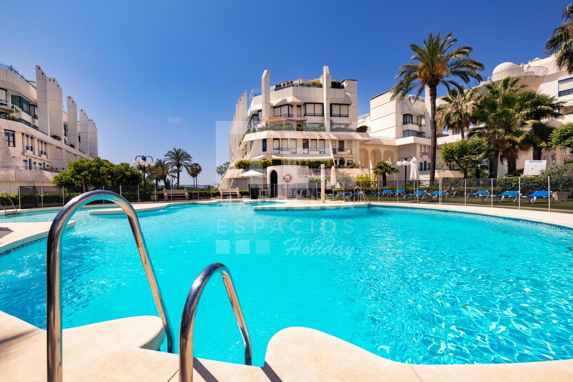 Marbella Luxury Duplex 106 Close To The Beach Exterior foto