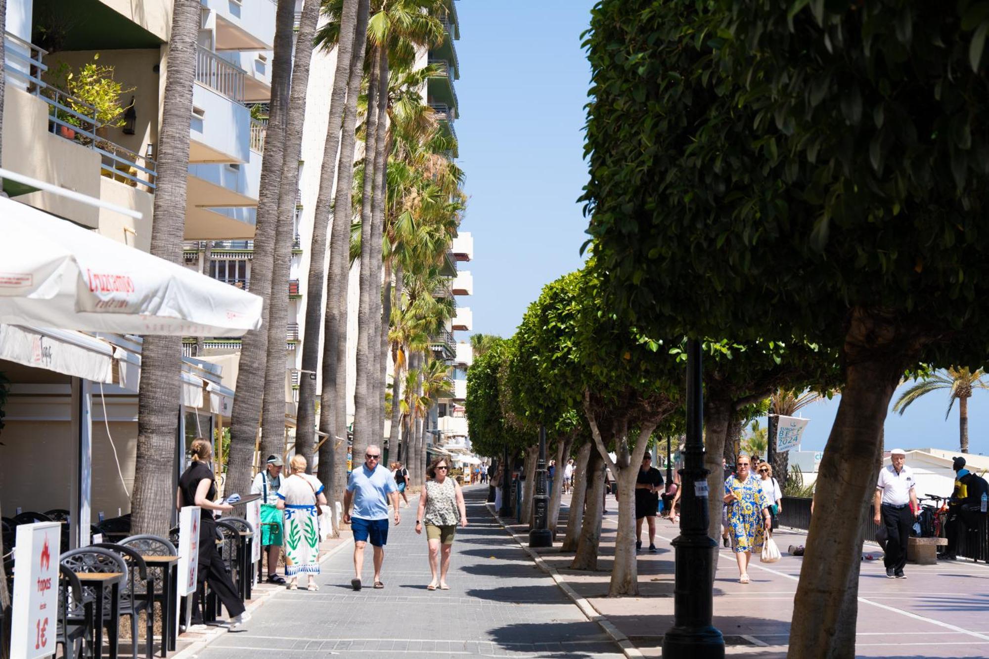 Marbella Luxury Duplex 106 Close To The Beach Exterior foto