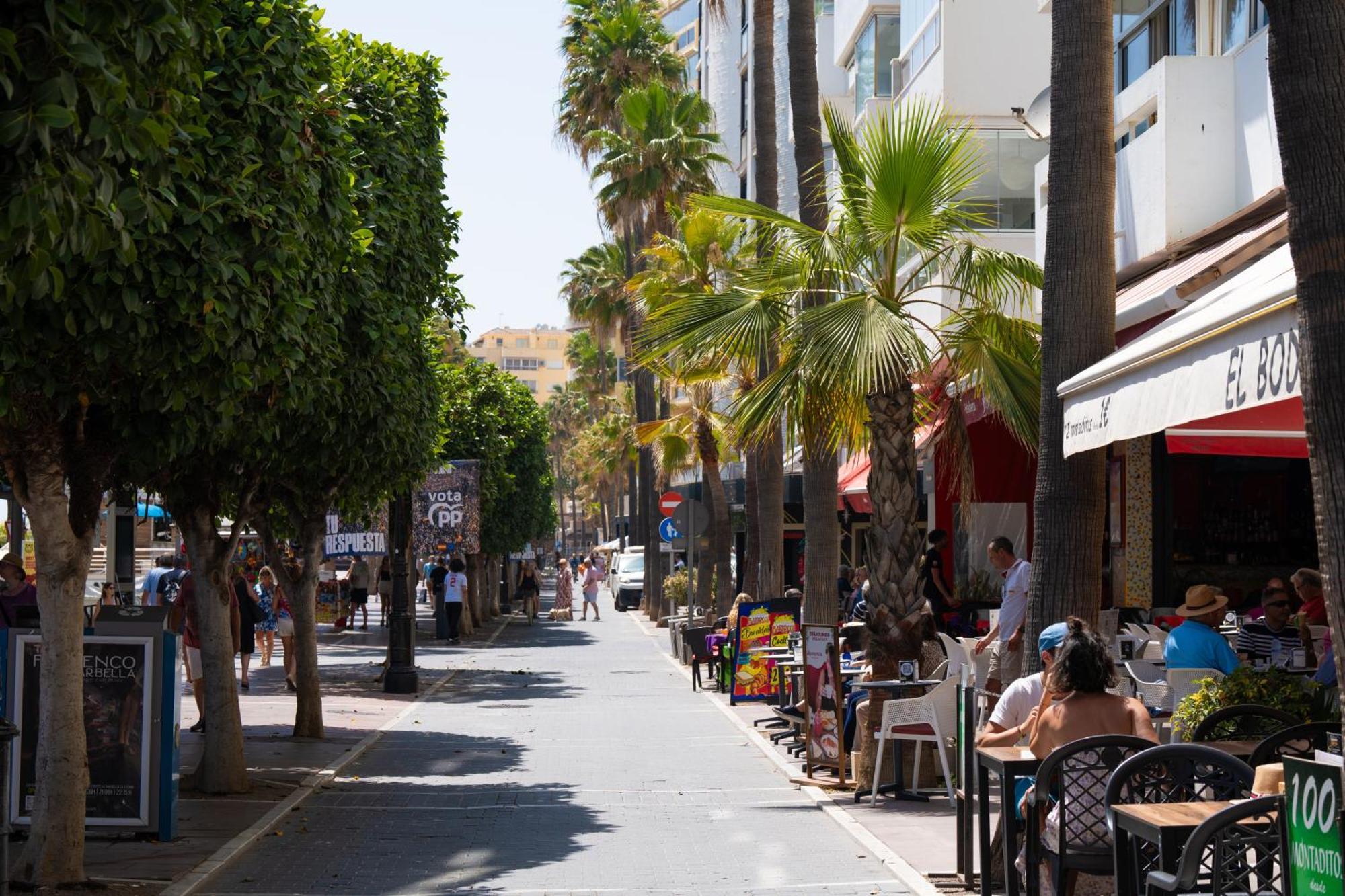 Marbella Luxury Duplex 106 Close To The Beach Exterior foto